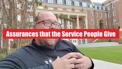 How Do You Rate Customer Service Quality? It's a Bit Tough. Instructional Video