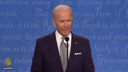 Trump, Biden battle in ‘ugly’ first US election debate News Clip