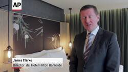 Habitaciones y suites de hoteles en el Reino Unido reciben un cambio de imagen vegano News Clip