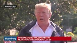 Trump Wants to Hear What Kavanaugh's Accuser Has to Say News Clip