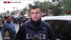 Dozens of infants evacuated from al-Shifa: Ministry News Clip