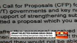 Alberta PCs rejected federal funding to relieve deadly fentanyl crisis News Clip