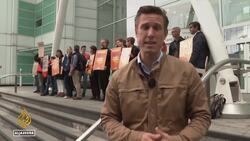 UK NHS strike: Junior doctors join seniors over pay News Clip