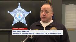 Winter weather warnings issued for New Jersey as winter storm approaches News Clip