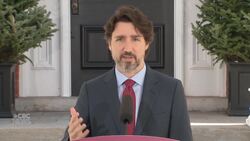 'There will be adjustments': Trudeau News Clip