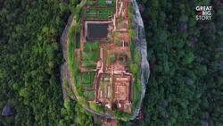 Climb to the Top of Sri Lankas Fortress in the Sky Instructional Video