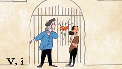 The Taming of the Shrew 5.1 Scene Summary Instructional Video