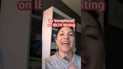 Struggling with IELTS Writing? We can help! #ielts Instructional Video