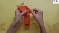 Origami Phoenix Bird Instructional Video