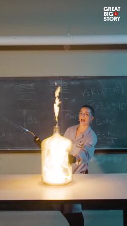 Exploding Myths, A Scientist Redefining Stereotypes Instructional Video