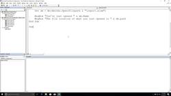 Excel VBA Programming The Complete Guide - The Workbooks. Method Instructional Video