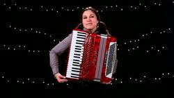 How to Wear an Accordion Instructional Video