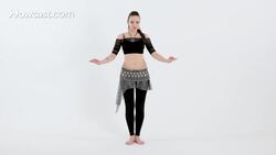What Is Isolation in Belly Dancing? Instructional Video