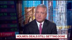 Texas Capital CEO Says Mass Bank Consolidation Talk Is 'Asinine' News Clip