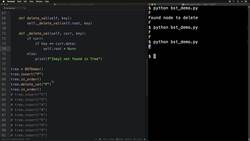 Python 3: Project-based Python, Algorithms, Data Structures - Visualize Stacks and Queues, and their operations Instructional Video