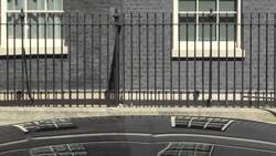 Cabinet ministers leave after a 3 hour meeting in Downing Street News Clip
