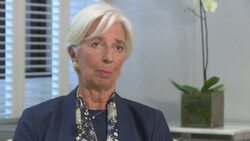 CLEAN : Lagarde: Argentina crisis would have been much worse without IMF News Clip