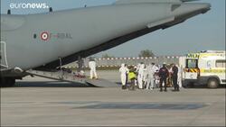 EU wants funds for 'stronger defence policy' amid coronavirus threat News Clip