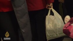 10,000 refugees a day from Ukraine arrive in German capital News Clip