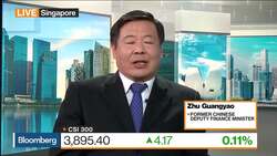 Fundamentals of China’s Economy Are Good: Fmr. Deputy Finance Minister News Clip