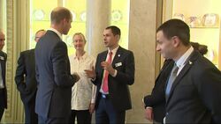 Prince William honours British divers who helped rescue 12 boys in Thailand Instructional Video