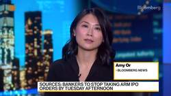 Arm's IPO Orders Already Oversubscribed by 10 Times News Clip