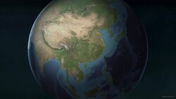 CLEAN : Virus outbreak: locator map of Wuhan China News Clip