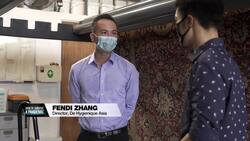 The Importance of Surface Hygiene: Unseen Dangers and Effective Solutions Instructional Video