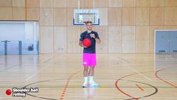 Moving - Shoulder ball rolling Instructional Video