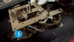 How to Clean Antique Clocks Instructional Video