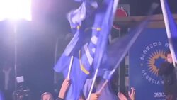 Georgia: Thousands protest election results, demand fresh poll News Clip