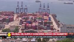 US-China Tensions: Global Oil Supply Concerns Weigh on Markets News Clip