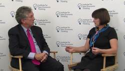 Sylvia Nasar: The State of Economics (5/5) Instructional Video