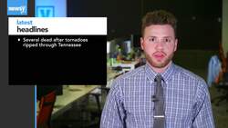 Newsy's Latest Headlines News Clip