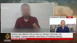 Hamas releases video of Israeli-American captive held in Gaza News Clip