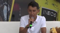 Big party in Colombia for Tour de France champion Instructional Video