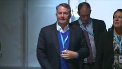 Liam Fox at the Conservative Party conference News Clip