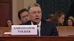 Witness on Ukrainian's quip about probes Instructional Video