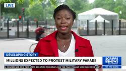 What to expect from Saturday's Army parade in Washington, DC News Clip