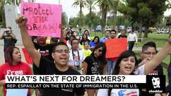 What's at Stake for Dreamers News Clip