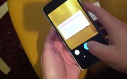 How to Capture / Grab Image Text with Google Keep (No Sound) Instructional Video