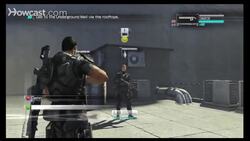 Binary Domain Walkthrough Part 11 - Rooftops Instructional Video