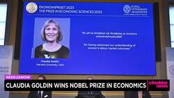 Claudia Goldwin Wins Nobel Prize in Economics News Clip