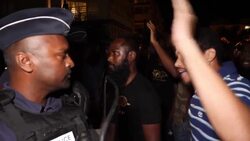 CLEAN : French PM in Guadeloupe for fight against Sargassum News Clip