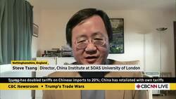 Are U.S. tariffs helping China expand its global reach? News Clip