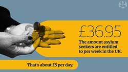 How does asylum in the UK work? Instructional Video