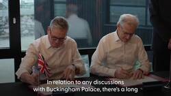 Starmer defends China policy despite concerns over challenge posed by Beijing News Clip