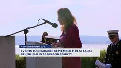 Rockland County holds emotional 9/11 remembrance ceremony Instructional Video