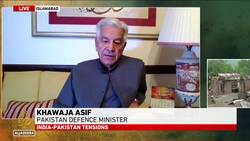 'Confrontation could expand': Pakistan Defence Minister warns India over border strikes News Clip