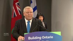 Toronto to receive $114M from Ontario for exceeding housing targets News Clip